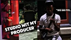 Studio Vibes Vlog