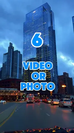 6 video or photo 