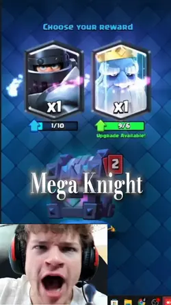 Mega knight!