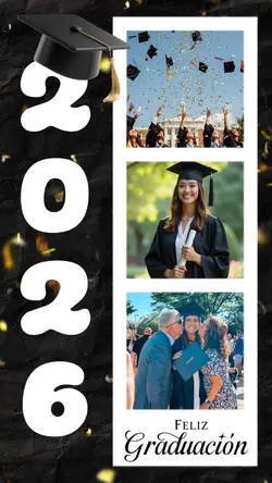 Graduación 2026