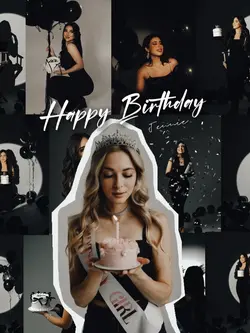 birthday template