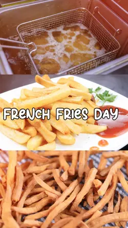French Fries Day 