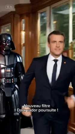Dark vador IA