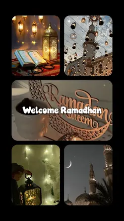 Welcome Ramadhan