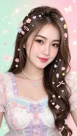 Ai cantik trend 