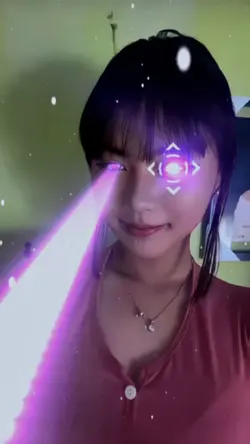 On the floor laser