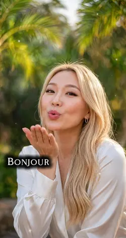 Vendredi bisous 