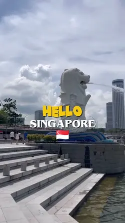 Hello singapore