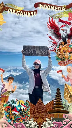 Dirgahayu indonesia