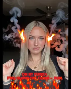 Burning 