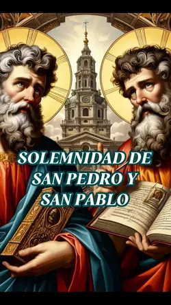 San Pedro y Pablo
