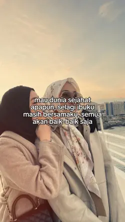 selagi ibuku masih