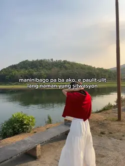 paulit-ulit naman.