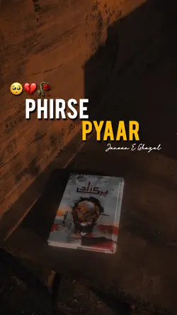 Phirse Pyaar-💔🥀