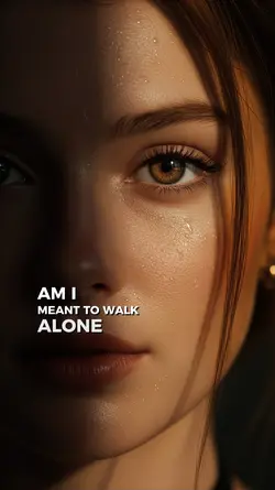 alone