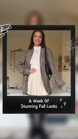 Stunning Fall Looks