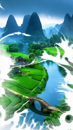 Ink Travel Transitio