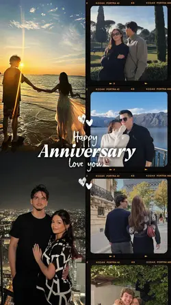 happy anniversary 