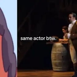 same ham actor pt 11