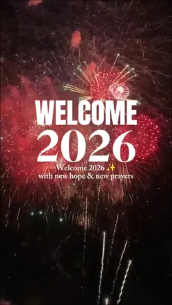 welcome 2026