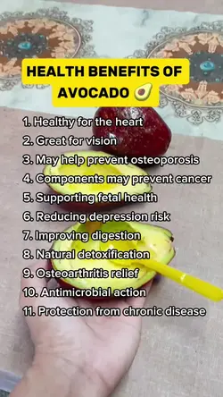 Health Benefits 