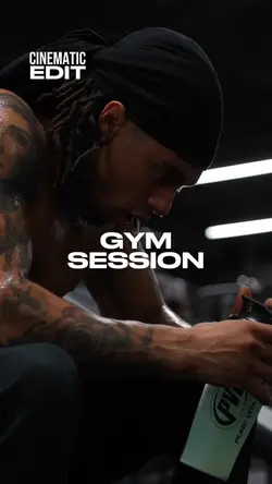 GYM SESSION