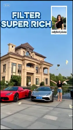 Super rich