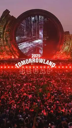 Tomorrowland 2025