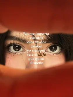 Ojos Café 