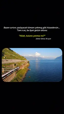 Mesajın var...