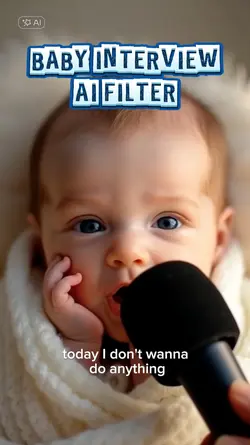 baby interview trend