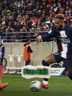 Neymar Jr Free Edit
