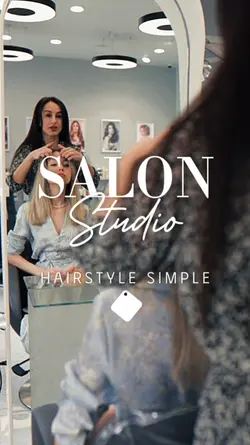 Saloon Aesthetic 