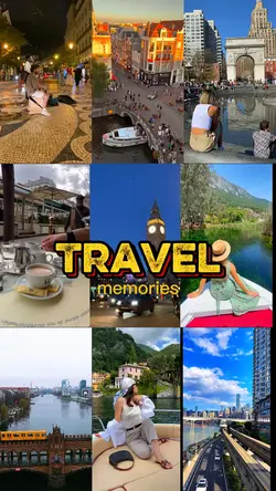 Travel memories