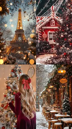 Christmas Collage