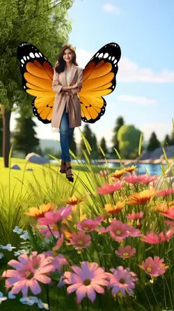 kupu kupu ³⁰