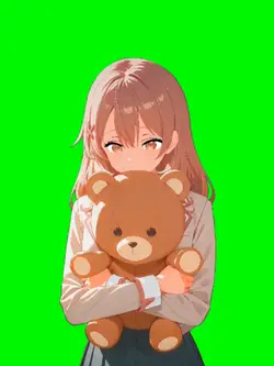 gfx Anime Bergerak 