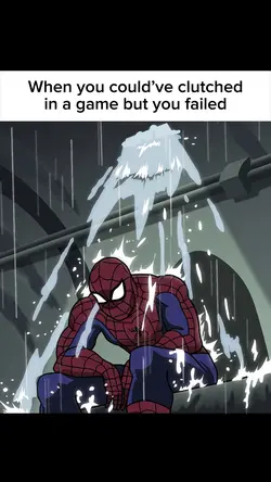 Sad meme template