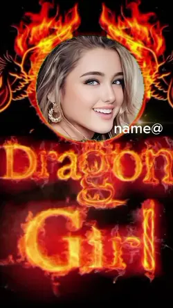 dragon girl