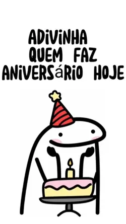Niver irmão 