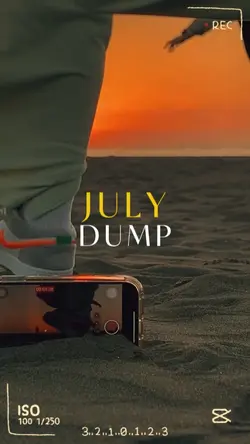 July Dump