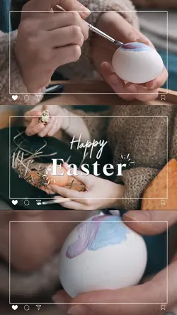 Happy easter