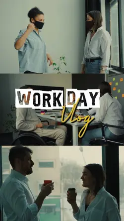 Work Vlog