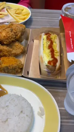 Makan bareng ayang