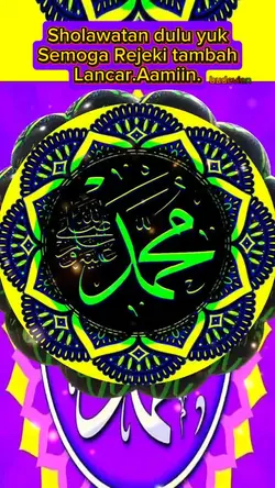Sholawatan yuk.