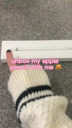 apple pencil ๐ป