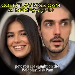 Kiss Cam AI