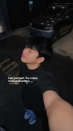 tak pernah kucoba me