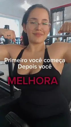 1°Começa dps Melhora