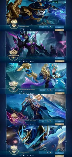 5 photo mlbb